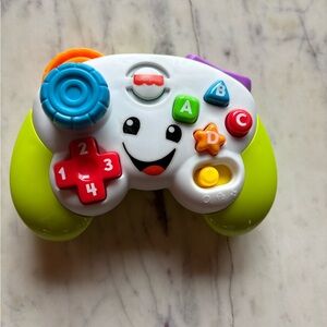 Fisher Price Game and Learn Controller
